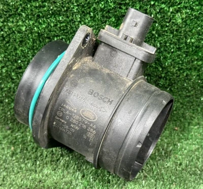 2014-2021 LAND ROVER RANGE ROVER MASS AIR FLOW SENSOR OEM CPLA-12B579-AA - Image 1 of 4