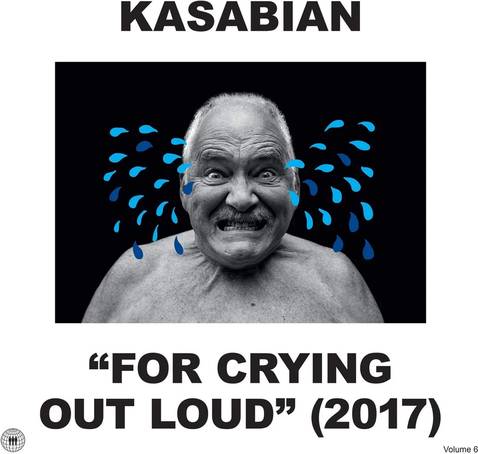 Kasabian For Crying Out Loud (Vinyl) - Image 1 of 1