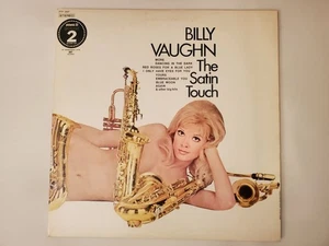 Billy Vaughn - The Satin Touch (Vinyl Record LP) - Picture 1 of 2
