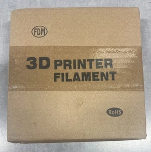 FDM 1,75mm blau 3D Drucker Filament 200g - Bild 1 von 3