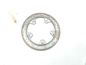 22 BMW G310GS Rear Disc Brake Rotor INV - Picture 1 of 6