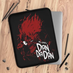 Custodia per laptop Dan Da Dan, regalo per amanti degli anime, custodia iPad, giapponese, anime - Foto 1 di 13