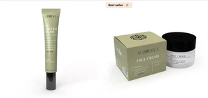 Anti-Age Gesichtscreme mit Schneckenschleim - 50 ml + Augencreme - 15ml - Bild 1 von 1