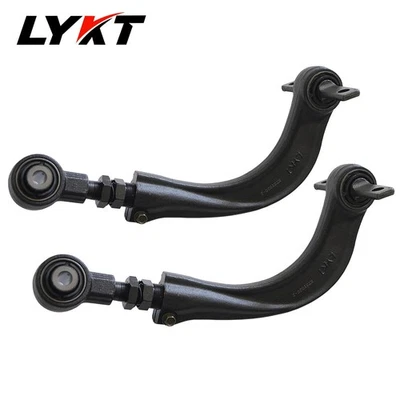 LYKT 2pcs Rear Camber Adjustable Control Arms Kit for Honda Civic、Acura CSX/ILX - Image 1 of 4