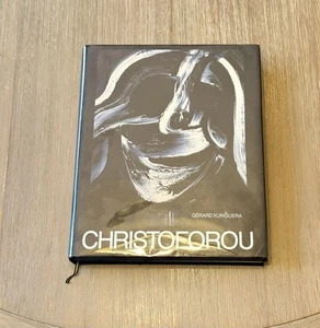 Christoforou von Gerard Xuriguera 1993 *HARDCOVER* / DJ - Bild 1 von 9