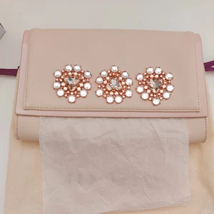 BN Ted Baker big clutch bag very elegant - Picture 1 of 11
