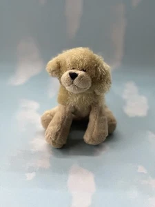 Ganz Webkinz Lil' Kinz Golden Retriever HS010 6" Stuffed Dog Lab NO CODE - Picture 1 of 6