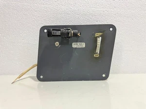 Boeing 747 Work Table Light Control Dimmer – 20–31V DC | Vintage Aircraft Cockp - Picture 1 of 3