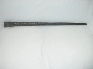 Shofar Gemsbok Horn Oryx Größe 24" (60 cm) Musik Neu aus Israel Kostenloser Versand - Bild 1 von 7