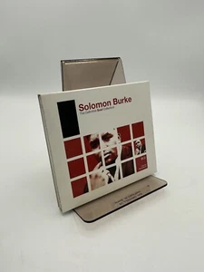The Definitive Soul Collection by Solomon Burke (CD, 2007) *Tested & Working* - Picture 1 of 12