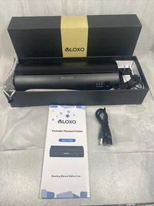 VLOXO Tattoo Drucker MHT-P40 Bluetooth - USB/App - Bluetooth Open Box - Bild 1 von 8