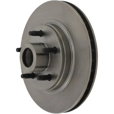 For 1985-1987 Lincoln Continental Standard Disc Brake Rotor Front Centric 1986 - Image 1 of 4