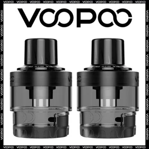 VooPoo PnP Pod 2 5ml - Kompatibel mit allen PnP-Coils (2er-Packung)