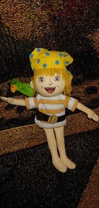 Vintage Rarität How I Became A Pirate 8 1/2" weiche Puppe - Bild 1 von 2