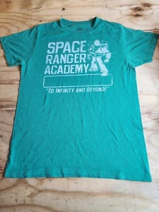 Gr. S- kurzärmeliges T-Shirt Toy Story grün Herren Buzz Lightyear - Bild 1 von 6