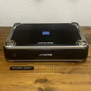 Alpine PDX-2.150 2-Channel Car Audio Digital Power Amplifier Tested - Used - Picture 1 of 4