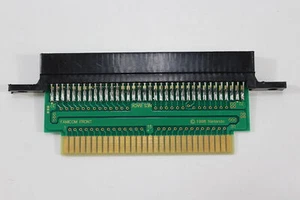 Adaptador de 72 a 60 pines convertidor jugar juegos NES en sistema de consola Famicom FC NTSC - Imagen 1 de 5