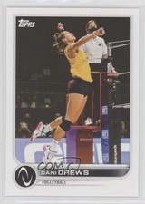2023 Topps Athletes Unlimited All Sports Dani Drews #35