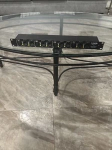 T.racks Split It MKll 4 Channels Dual Outputs Microphone Splitter TESTED WORKS - Picture 1 of 12