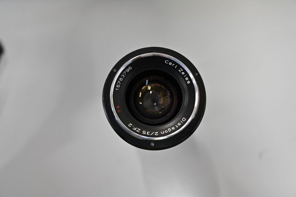 ZEISS Planar T* 35mm Focal f/2 Camera Lenses for sale - eBay ZEISS Planar T* 35mm Focal f/2 Camera Lenses for sale - eBay