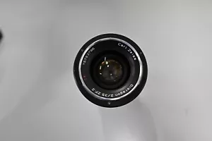 Carl Zeiss Planar 35mm*T f/2 ZF (Nikon F) - Picture 1 of 3