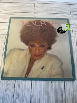 Brenda Lee – Take Me Back Vinyl, LP 1980 MCA Records – MCA-5143 New Sealed! - Image 1 of 4
