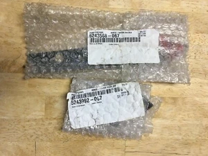 Polaris Lower & Upper Hinge RH (set) / 5243992-067 / 5243568-067 / FAST SHIPPING - Picture 1 of 3