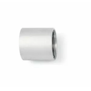 BSPP Socket / Coupling T316 (A4) Stainless Steel (Parallel) - Picture 1 of 2