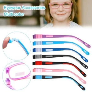 Anti-Slip Eyewear Accessories Replacement Leg Glasses Arm Spectacle Frame - Picture 1 of 14