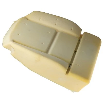 Cojín de asiento del conductor delantero izquierdo Ford F150 2004-2008 almohadilla de silla capitanes espuma OEM Foto 1 de 4