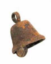 36 Rusty Look Tiny Tin Liberty Bells New Primitive Crafts Rustic Fixins