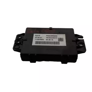 2024 PACIFICA 68630959AB TEMP ECU FRONT - Picture 1 of 3