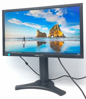 Hannspree Monitor 21.5" Hp225hjb Hsg1283+ VGA, HDMI - Image 1 of 4