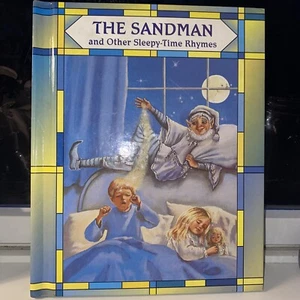 Der Sandmann und andere schläfrige Buch - Bild 1 von 4