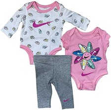 newborn baby girl nike clothes