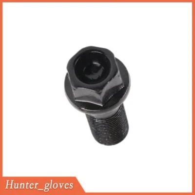 Se adapta a BMW F25 X3 F26 X4 E70 X5 E71 E72 X6 tuerca de perno de rueda 36136781151 Foto 1 de 4