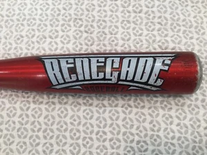 Bate de béisbol de aleación para adultos Rawlings RHS3 RENEGADE -3 32" 29 OZ - Imagen 1 de 12