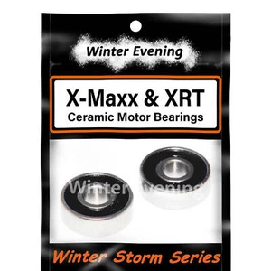 Ceramic | Brushless Motor Bearings for Traxxas XRT 8s | X-Maxx Xmaxx 8s & 6s - Picture 1 of 1