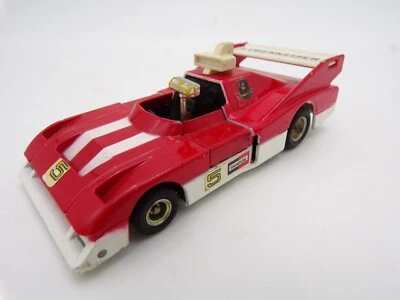 Coche de carreras Popy Japón Popinica Diecast PB-27 Luben Kaiser K-3 años 70 LubenKaizer Foto 1 de 4