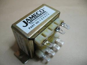 Qty. 1 Transformer 115/230 VAC primary 16 VCT 0.8 A secondary 50/60 Hz - Picture 1 of 3