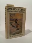 American duck, goose, and brant shooting Bruette, William A: