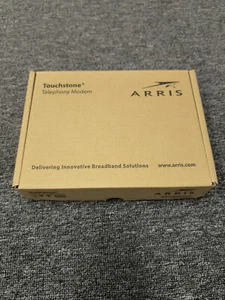 ARRIS TM1602A DOCSIS 3.0 Cable Modem - Optimum branded - Picture 1 of 5
