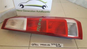 OPEL MERIVA 03>06 FANALE STOP FANALINO POSTERIORE DESTRO ESTERNO 1° - Foto 1 di 5