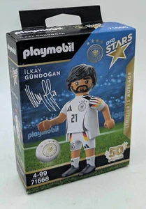 Playmobil 71668 DFB Stars Ikay Gündogan Fußball Nationalmannschaft 50 Jahre NEU - Picture 1 of 10