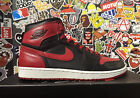 Sz 11.5 - Nike Air Jordan 1 High Retro DMP Chicago Bulls 2009 (332550-061) #1817