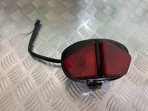 TRIUMPH 600 DAYTONA REAR LIGHT YEAR 2003-2006 (STOCK 999) - Picture 1 of 5