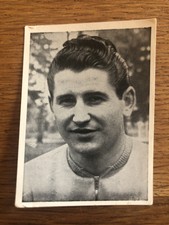Football World Cup 1958 - Card  No. 12 Helmut Rahn Rotweiß Essen