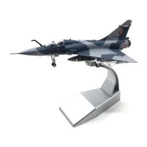 Nsmodel Escala 1/100 Mirage 2000 Air Fighters Diecast Modelo Colección Juguete Regalo  - Imagen 1 de 6