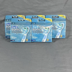 Oral-B Sonic Complete Ersatzbürstenköpfe für Oral-B Sonic Komplettpaket 15 - Bild 1 von 4