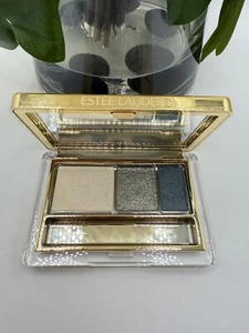 Estee Lauder Pure Color Instant Intense EyeShadow Trio 09 Camo Chrome Full Size - Picture 1 of 3